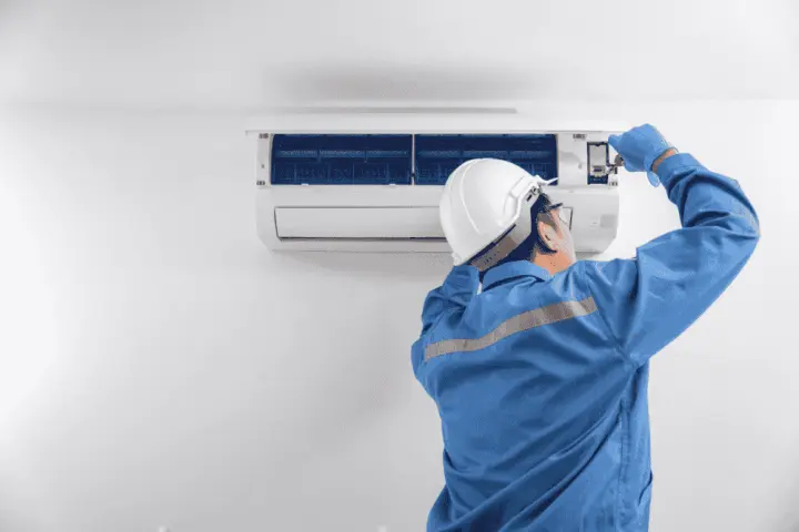 Instalasi & Bongkar Pasang AC  cepu