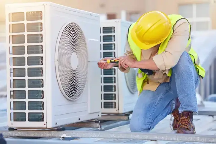 Perbaikan & Troubleshooting AC  cepu
